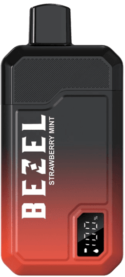 Strawberry Mint