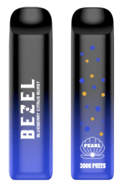 Blueberry Citrus Burst