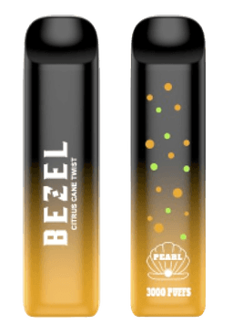 Citrus Cane Twist
